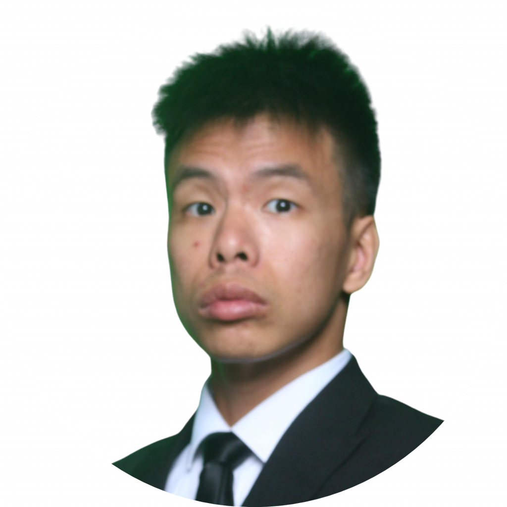 Andrew Sae Wong