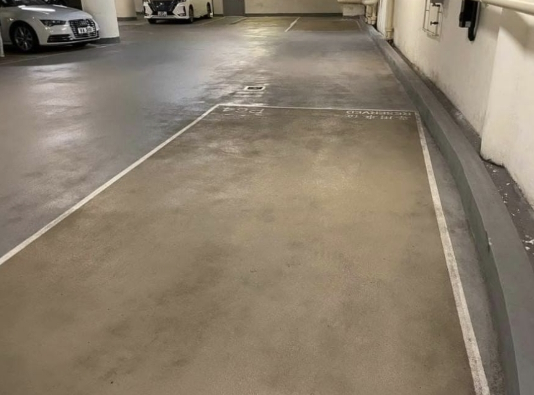 天賦海灣，海鑽 ，B2 P64 車位 - 28NTS – 香港北部都會區