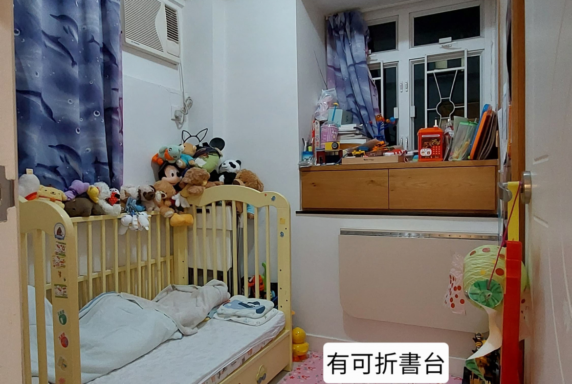 ＜房東直租免佣＞ 堅尼地城近地鐵高層開揚兩房少海景，免佣金，家電傢俬齊全，拎包即住，7分鐘內地鐵直達港大和CBD核心區上班 - 28NTS – 香港北部都會區