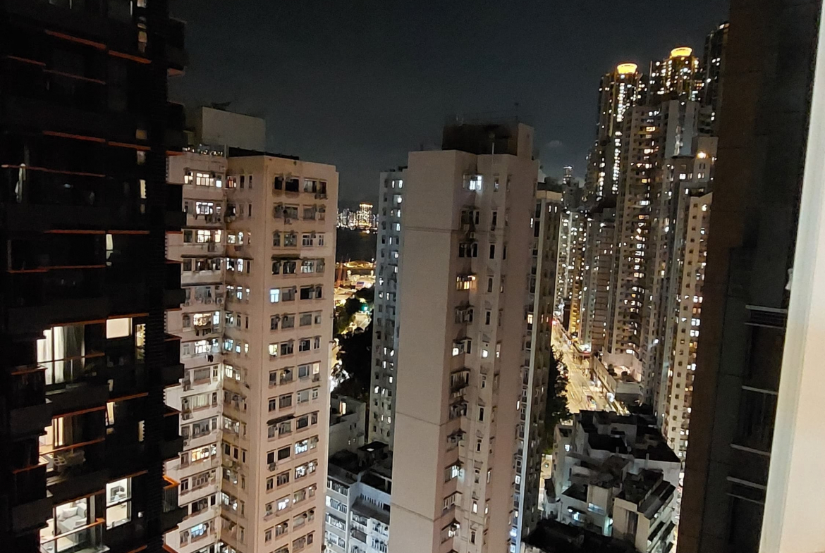 ＜房東直租免佣＞ 堅尼地城近地鐵高層開揚兩房少海景，免佣金，家電傢俬齊全，拎包即住，7分鐘內地鐵直達港大和CBD核心區上班 - 28NTS – 香港北部都會區