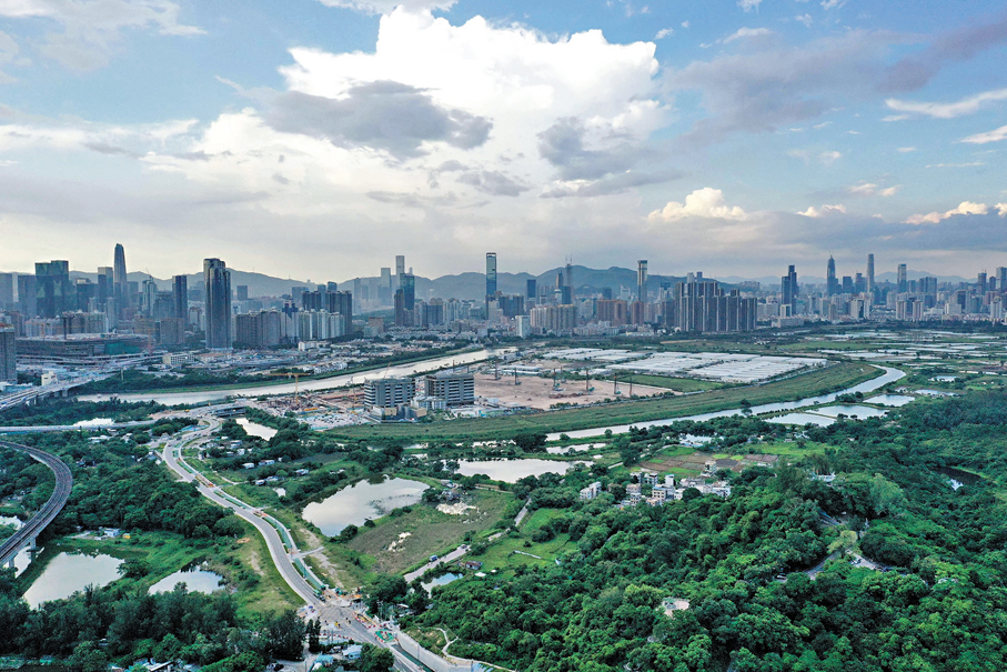 北環鐵路延伸—28NTS
