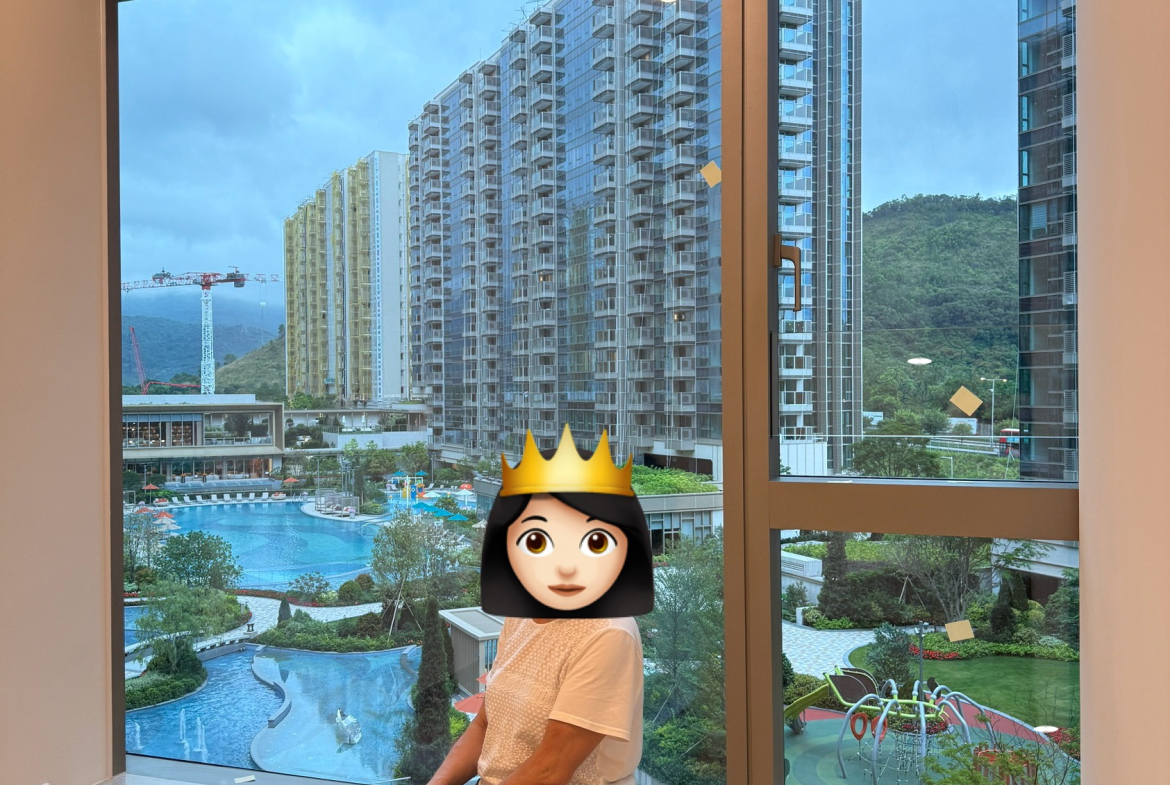 柏瓏業主免佣出租 ，已有少量傢俬，可即刻入住 - 28NTS – 香港北部都會區