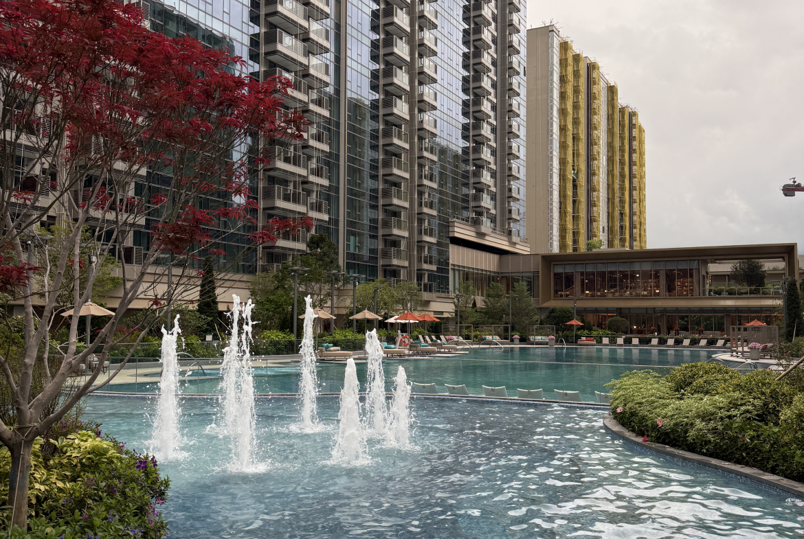 柏瓏業主免佣出租 ，已有少量傢俬，可即刻入住 - 28NTS – 香港北部都會區