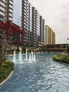 柏瓏業主免佣出租 ，已有少量傢俬，可即刻入住 - 28NTS – 香港北部都會區