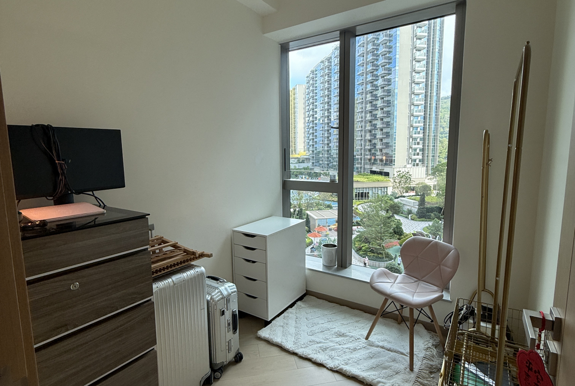 柏瓏業主免佣出租 ，已有少量傢俬，可即刻入住 - 28NTS – 香港北部都會區