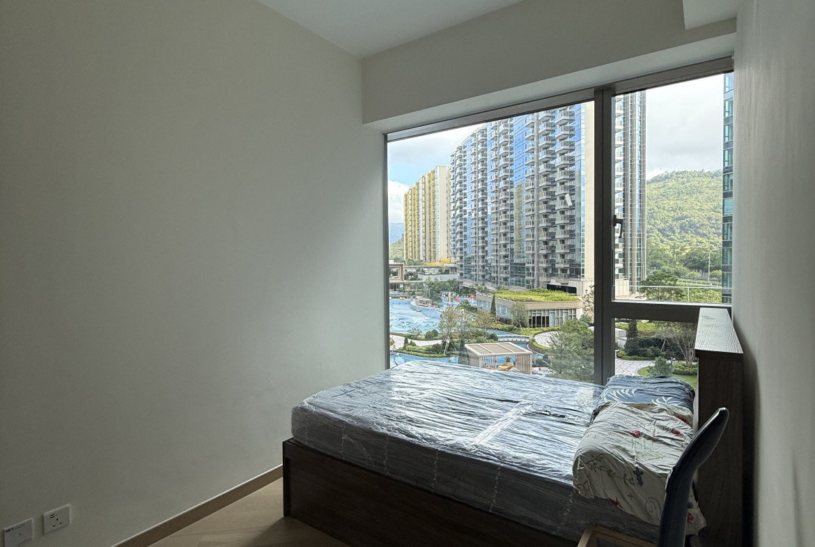 柏瓏業主免佣出租 ，已有少量傢俬，可即刻入住 - 28NTS – 香港北部都會區