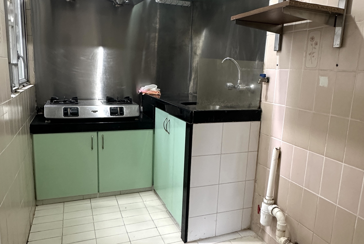 地鐵旁金禧花園2房1廳 - 28NTS – 香港北部都會區