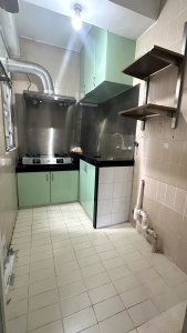 地鐵旁金禧花園2房1廳 - 28NTS – 香港北部都會區