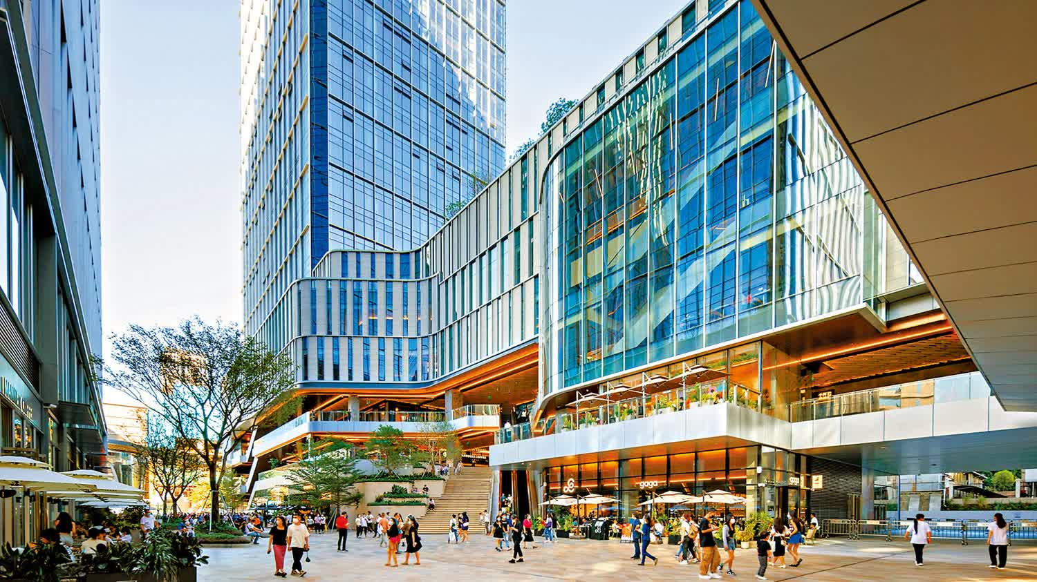 羅湖口岸重建規劃