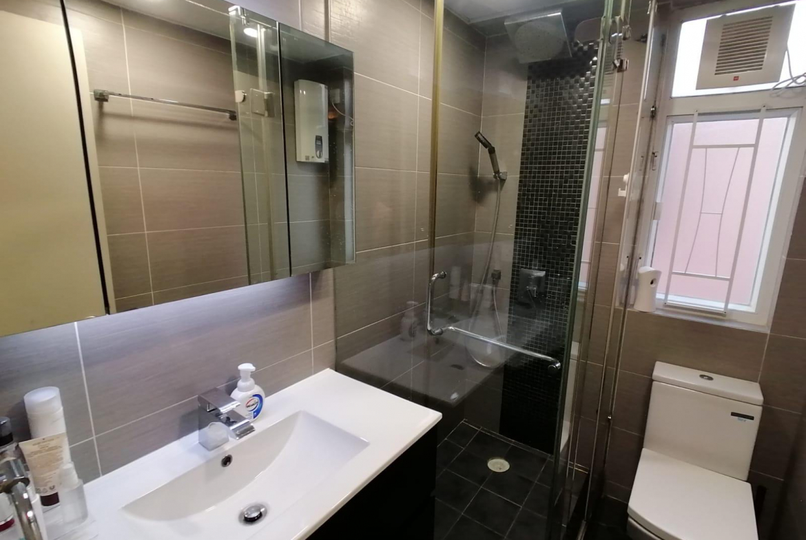 北角半山海景三房,連有蓋車位獨立充電 - 28NTS – 香港北部都會區