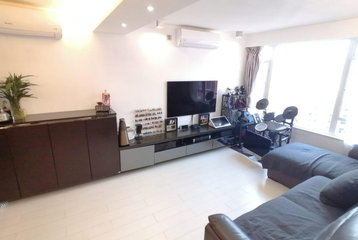 北角半山海景三房,連有蓋車位獨立充電 - 28NTS – 香港北部都會區