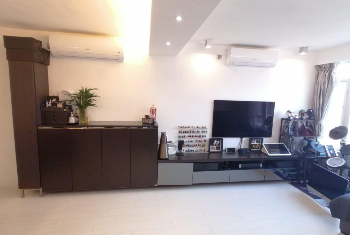 北角半山海景三房,連有蓋車位獨立充電 - 28NTS – 香港北部都會區