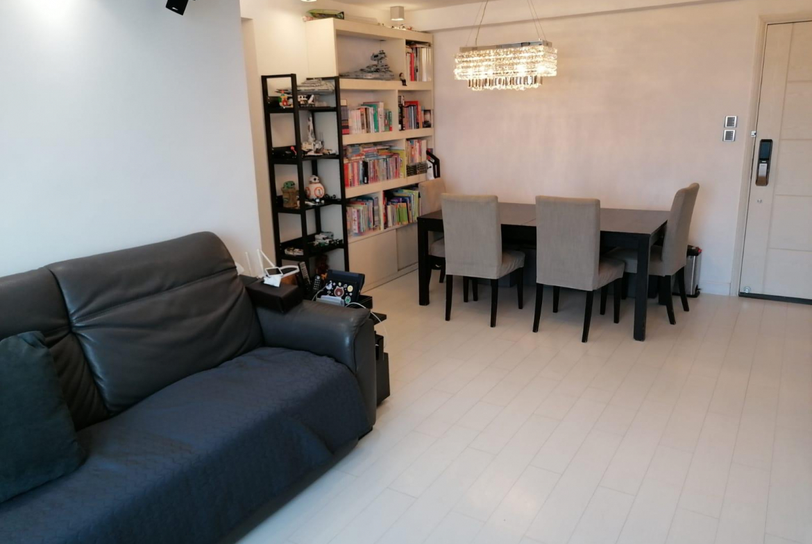 北角半山海景三房,連有蓋車位獨立充電 - 28NTS – 香港北部都會區