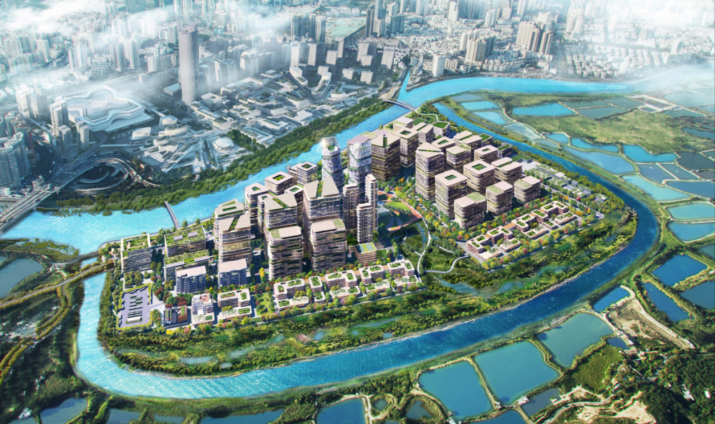 政府主導北都園區公司