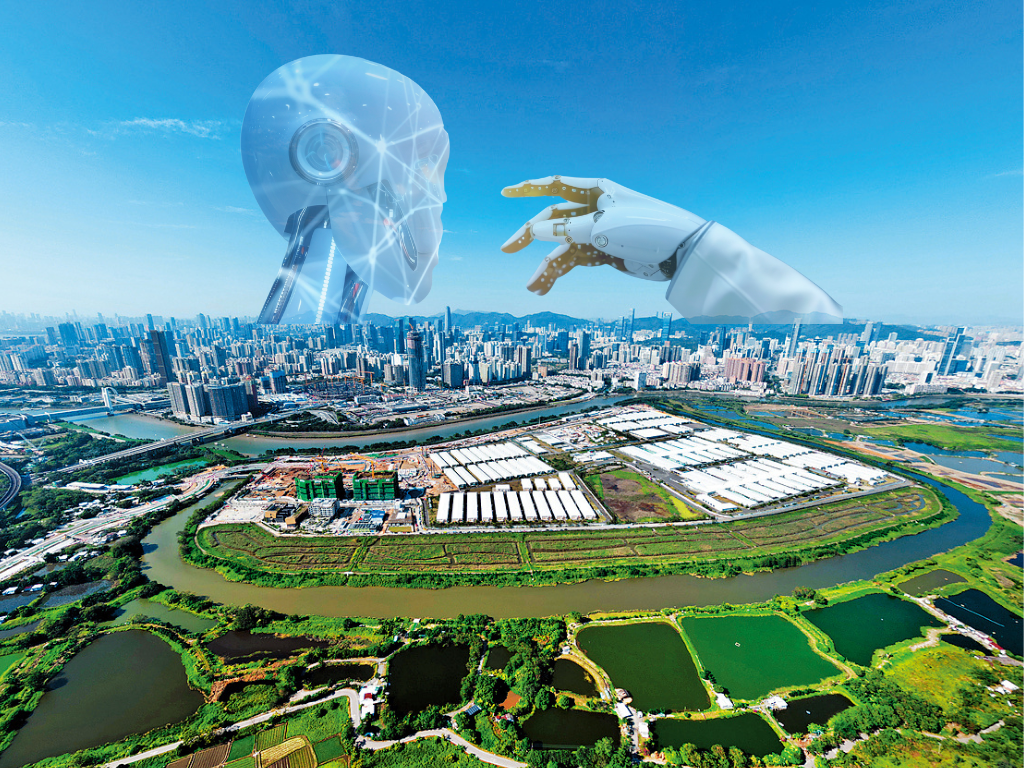 北部都會區園區公司｜吸引AI醫療企業