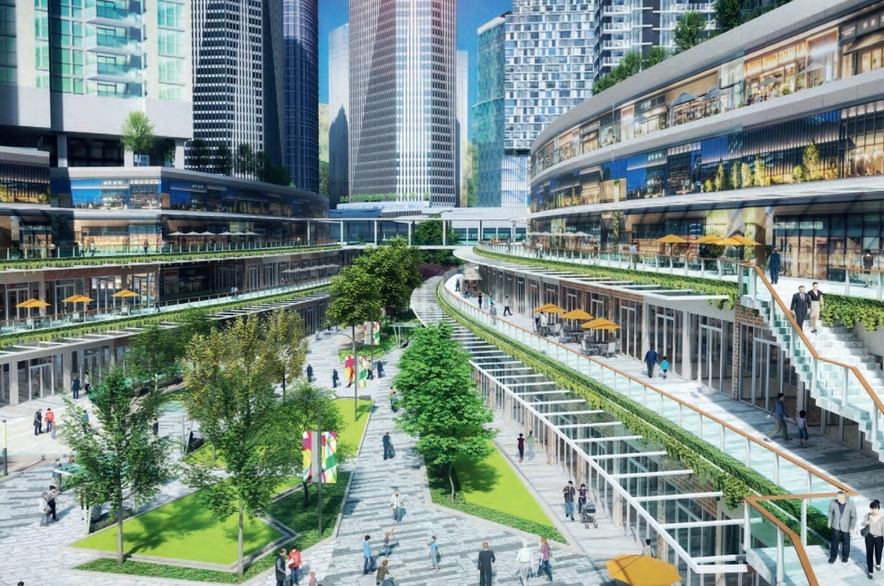 北都設園區公司加快招商引資