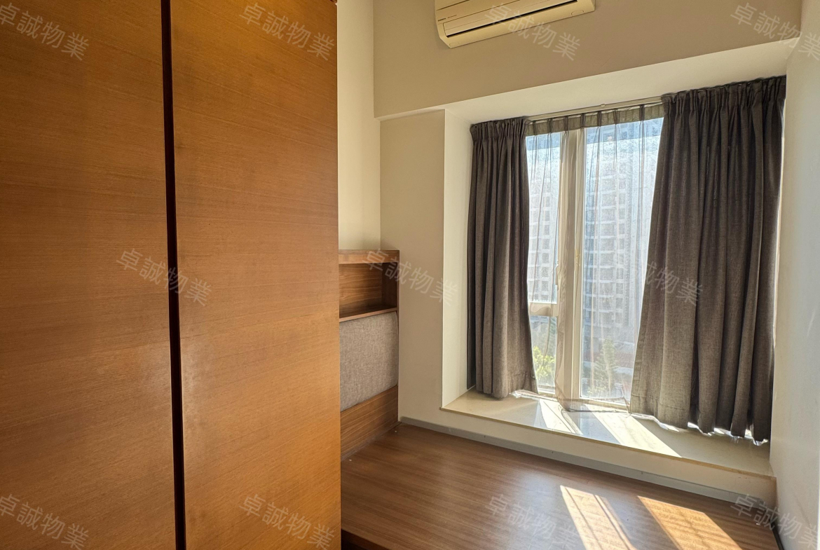 星提租盤-中層帶露台3房2廳 - 28NTS – 香港北部都會區