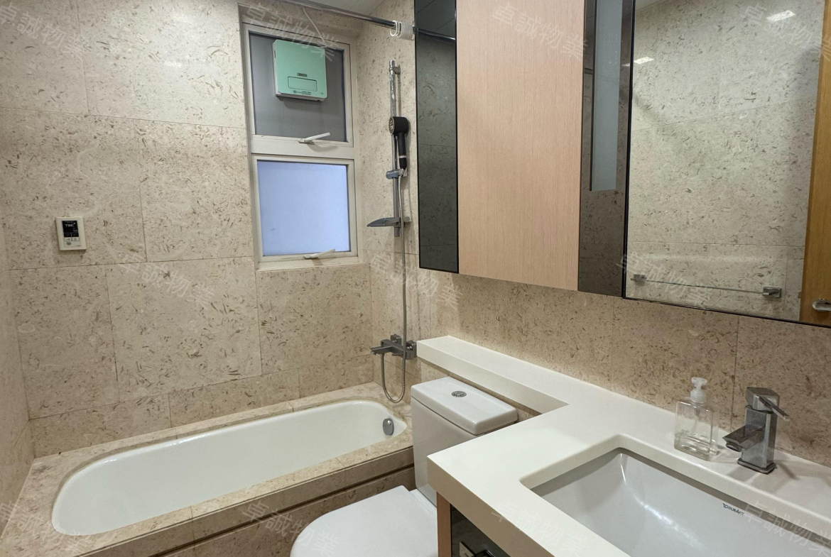 星提租盤-中層帶露台3房2廳 - 28NTS – 香港北部都會區