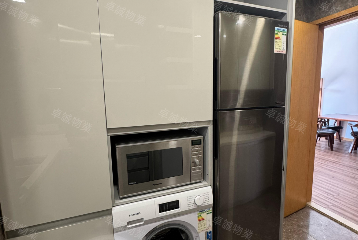 星提租盤-中層帶露台3房2廳 - 28NTS – 香港北部都會區