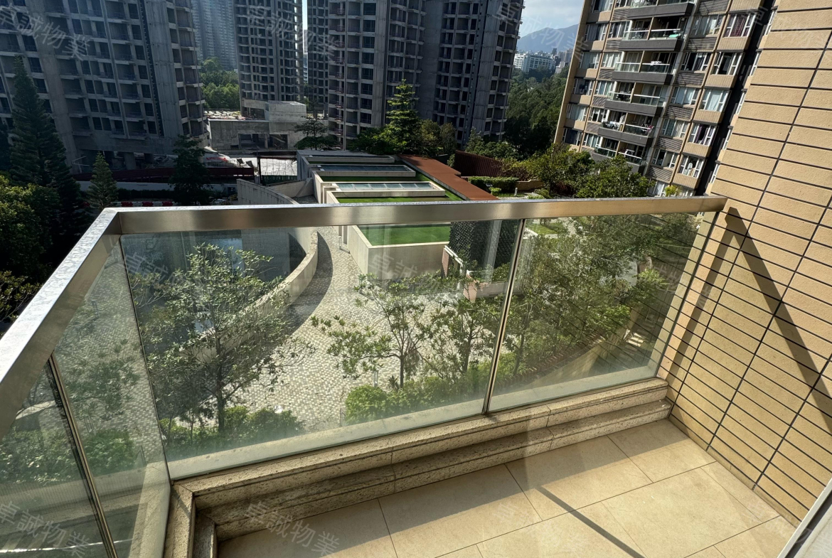 星提租盤-中層帶露台3房2廳 - 28NTS – 香港北部都會區