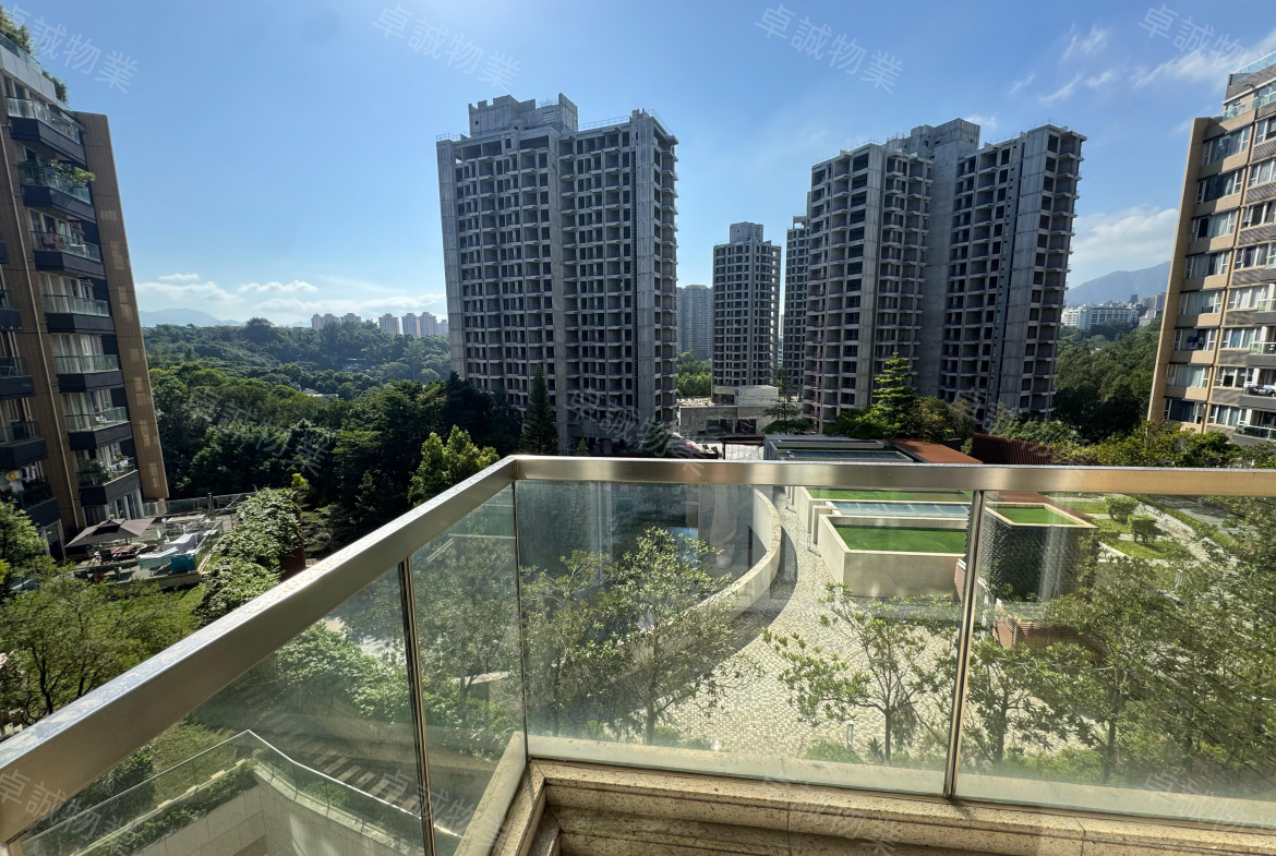 星提租盤-中層帶露台3房2廳 - 28NTS – 香港北部都會區