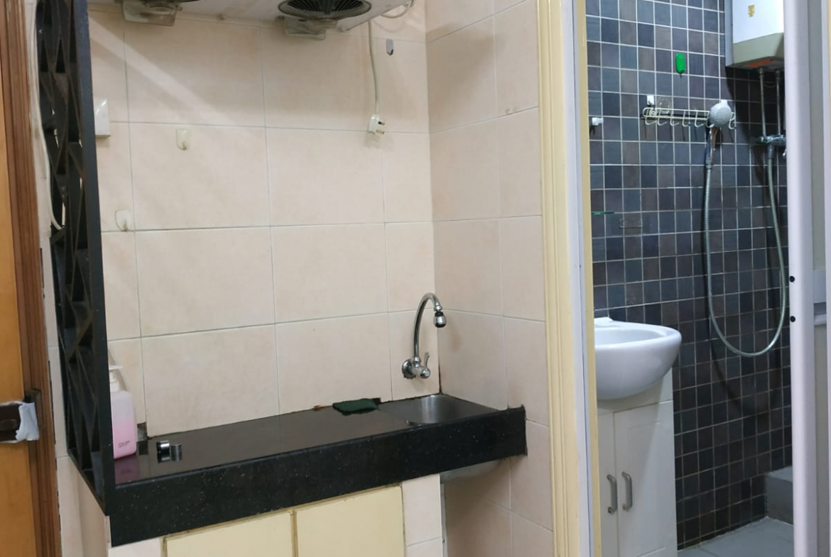 葵芳商住樓|一廳一房帶裝修 - 28NTS – 香港北部都會區