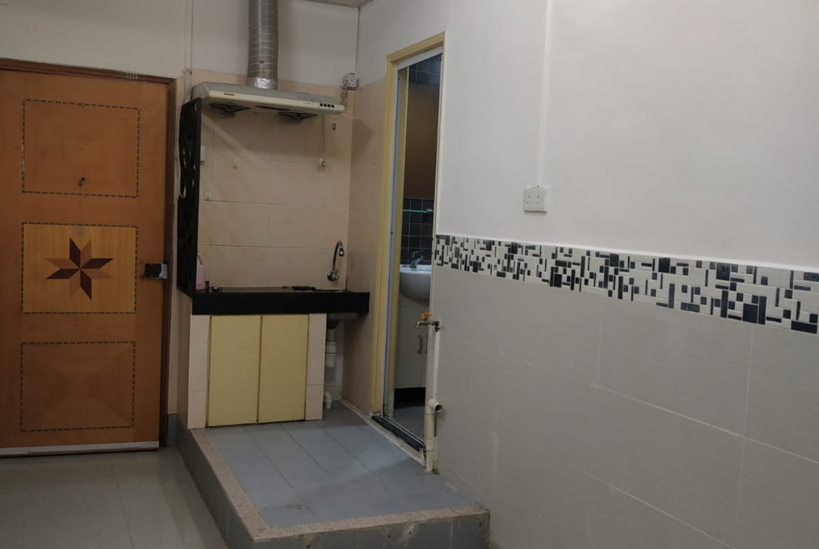 葵芳商住樓|一廳一房帶裝修 - 28NTS – 香港北部都會區