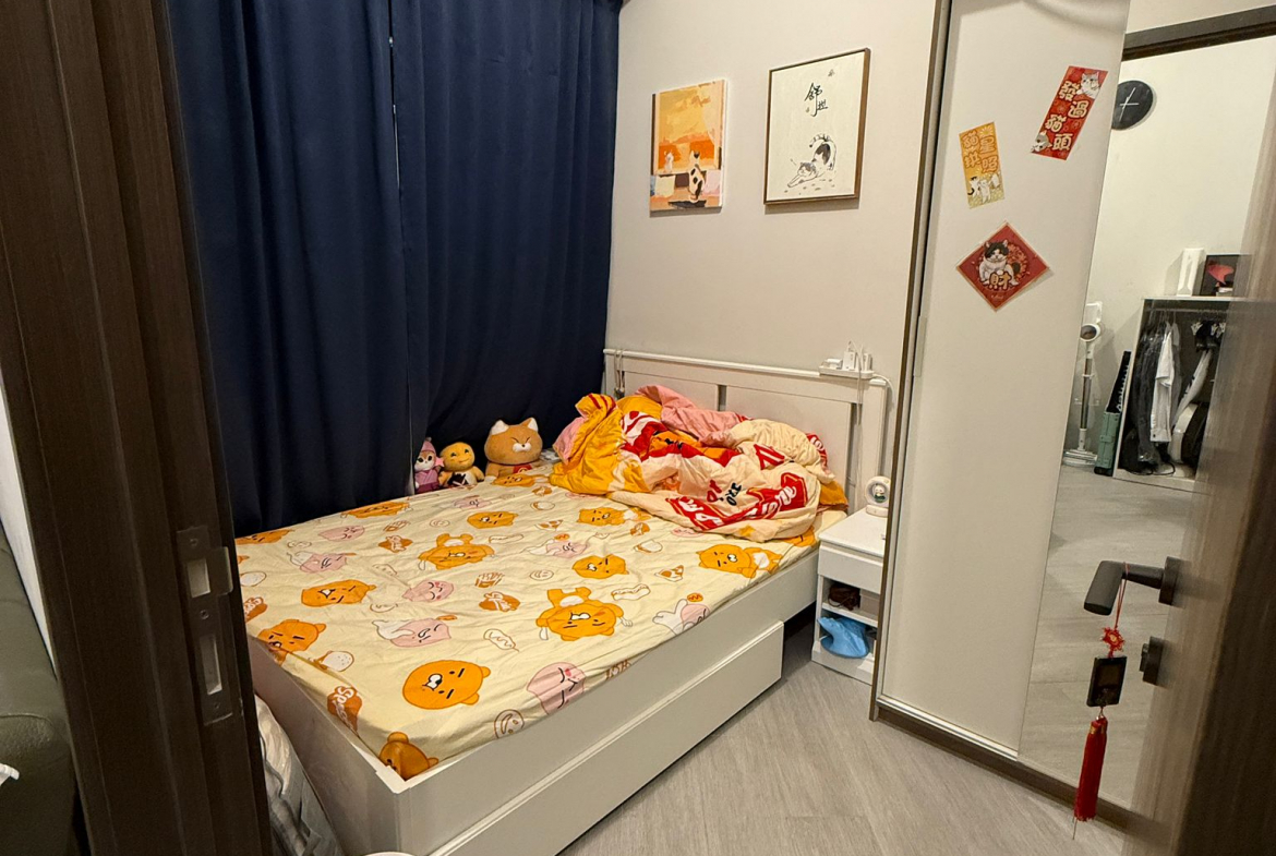 帝御星濤2座中層一房 - 28NTS – 香港北部都會區