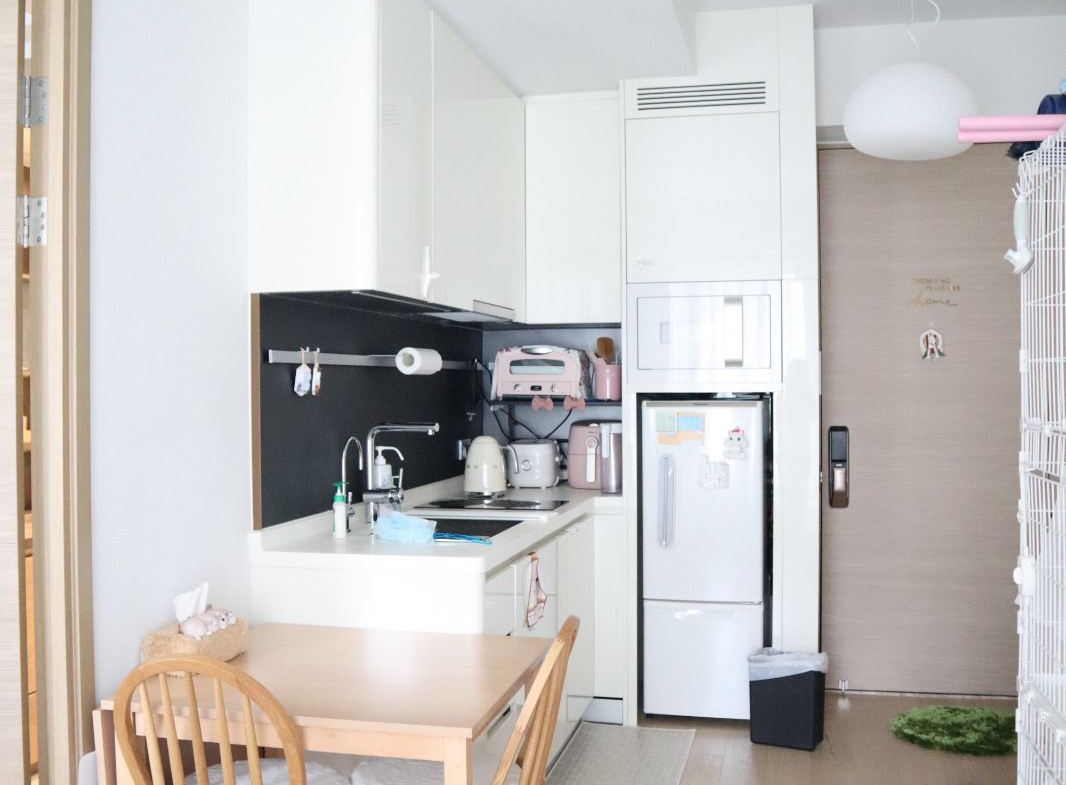 白石角嘉𤋮一房筍租，實盤約睇 - 28NTS – 香港北部都會區