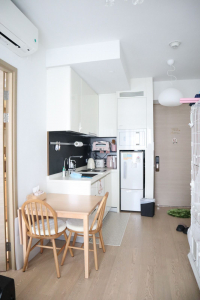 白石角嘉𤋮一房筍租，實盤約睇 - 28NTS – 香港北部都會區