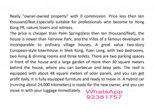 _页面_2 業主自譲,真正免佣 - 28NTS – 香港北部都會區