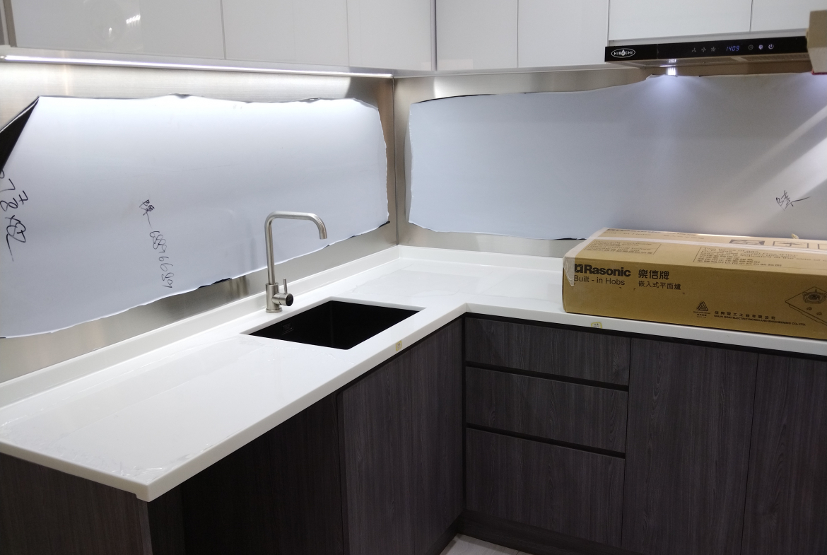 鉅發大廈1座 ｜高層大單位｜廳大房大｜街市/超市/食市齊｜交通方便 - 28NTS – 香港北部都會區