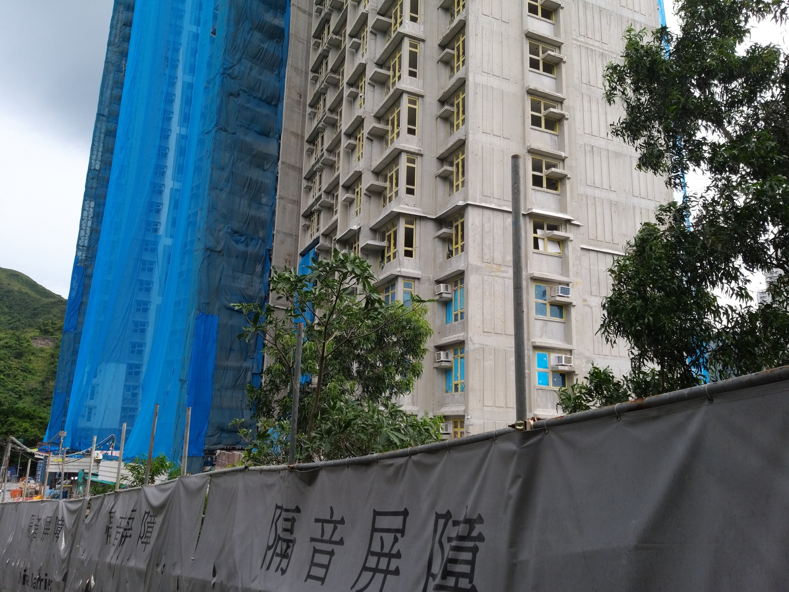 裕泰苑 - 28NTS – 香港北部都會區