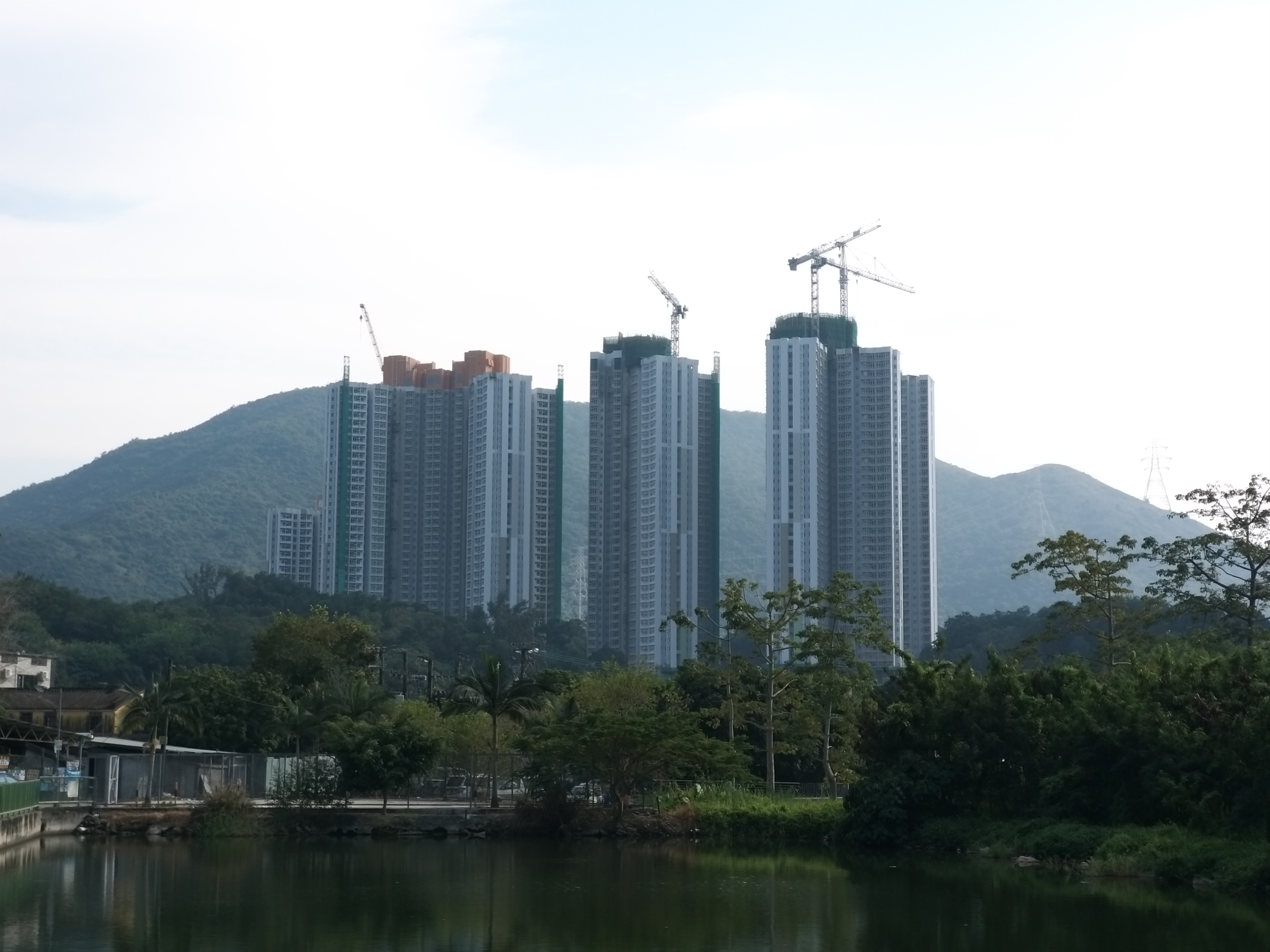 山麗苑 - 28NTS – 香港北部都會區