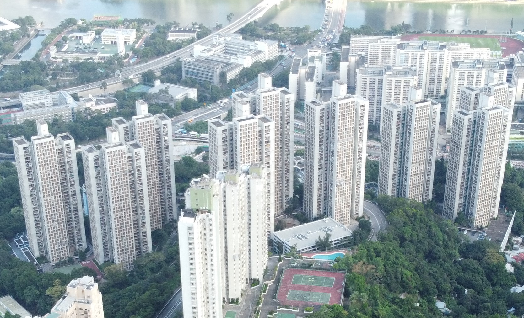 穗禾苑 - 28NTS – 香港北部都會區