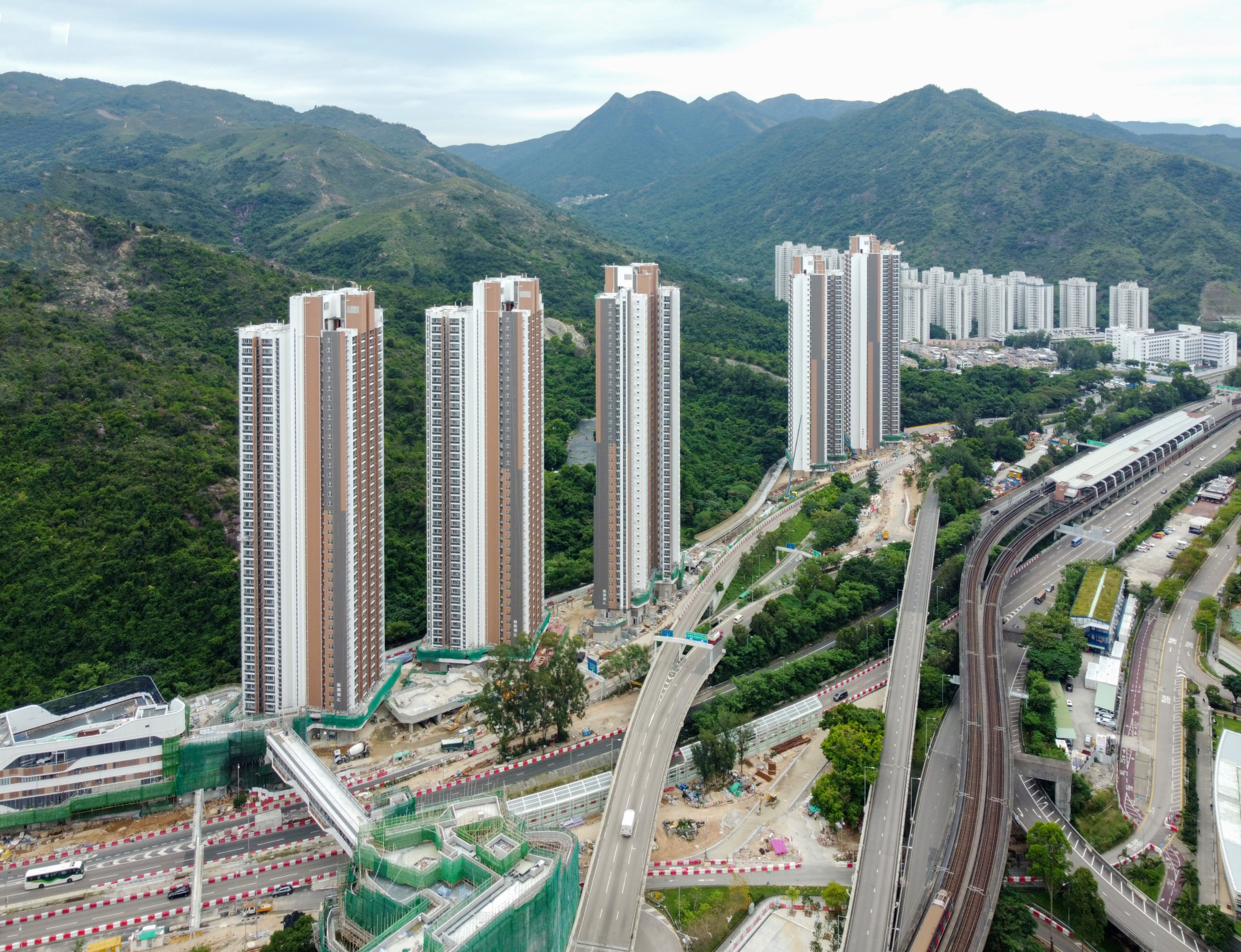 錦駿苑 - 28NTS – 香港北部都會區