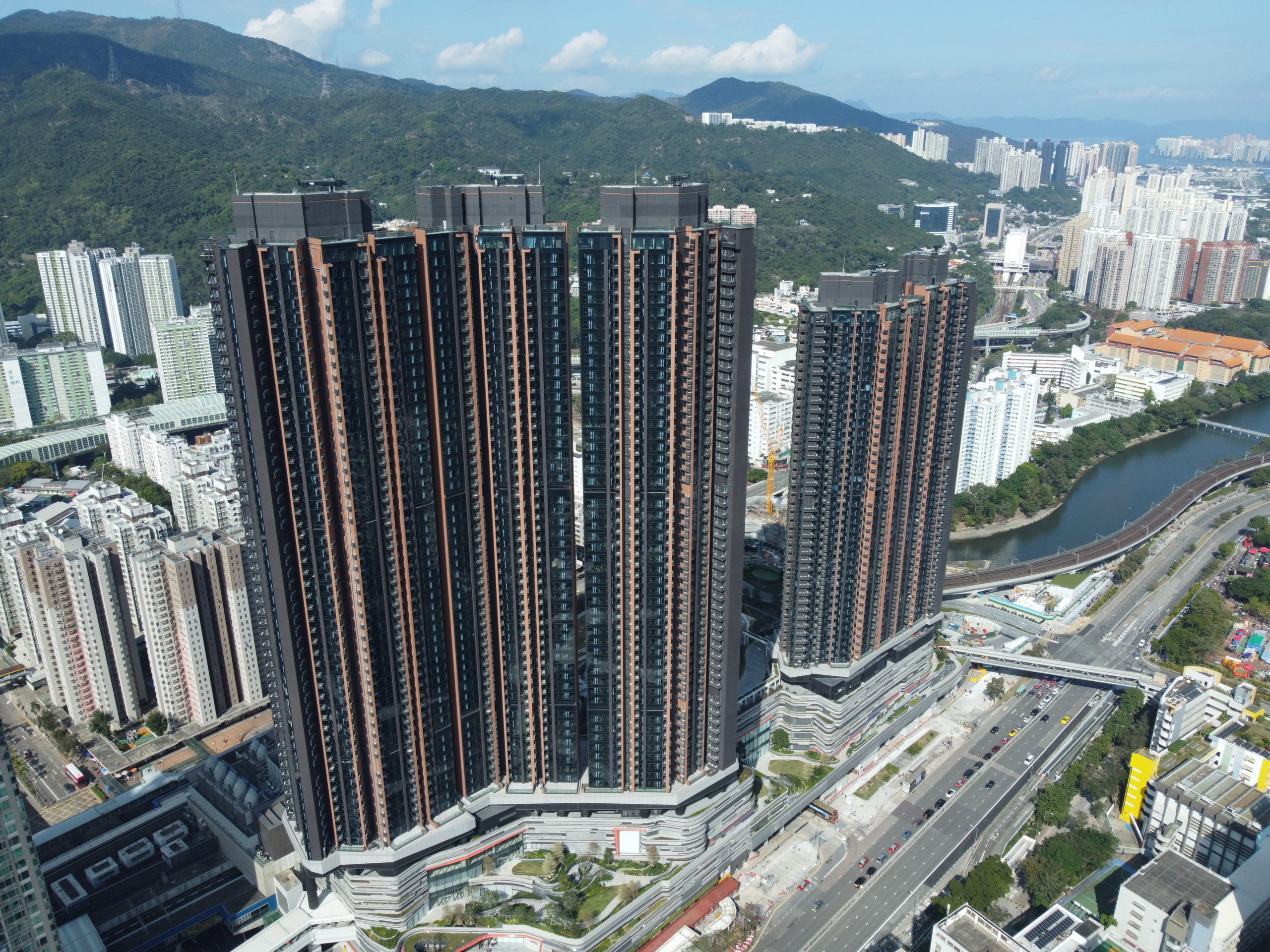 柏傲莊 - 28NTS – 香港北部都會區
