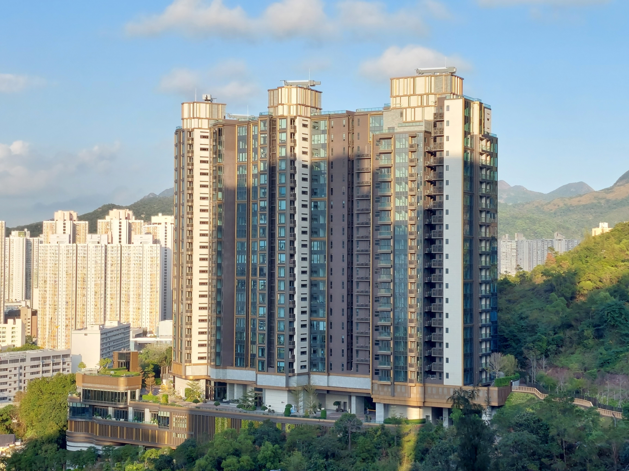 瓏珀山 - 28NTS – 香港北部都會區