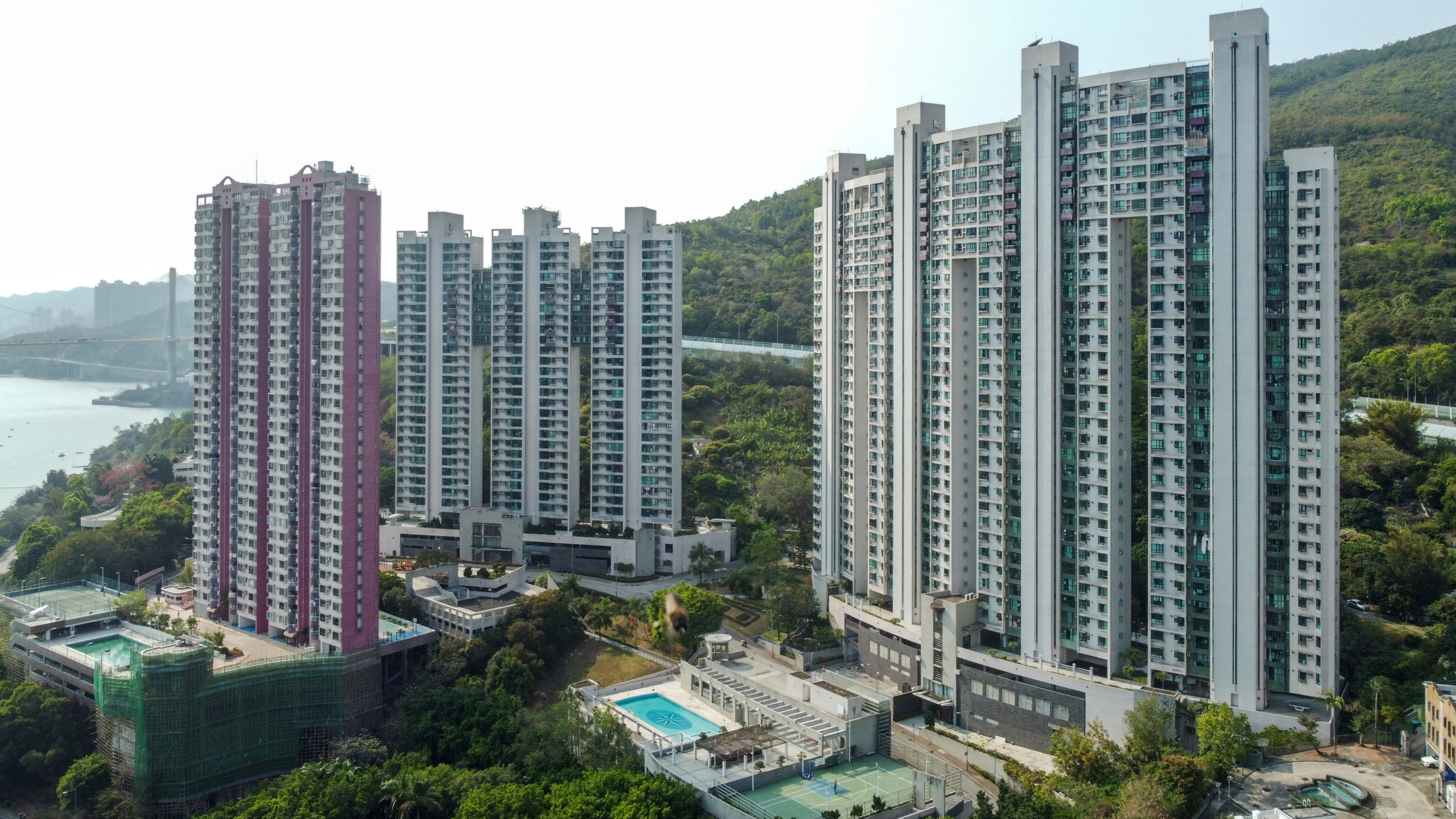 恒麗園 - 28NTS – 香港北部都會區
