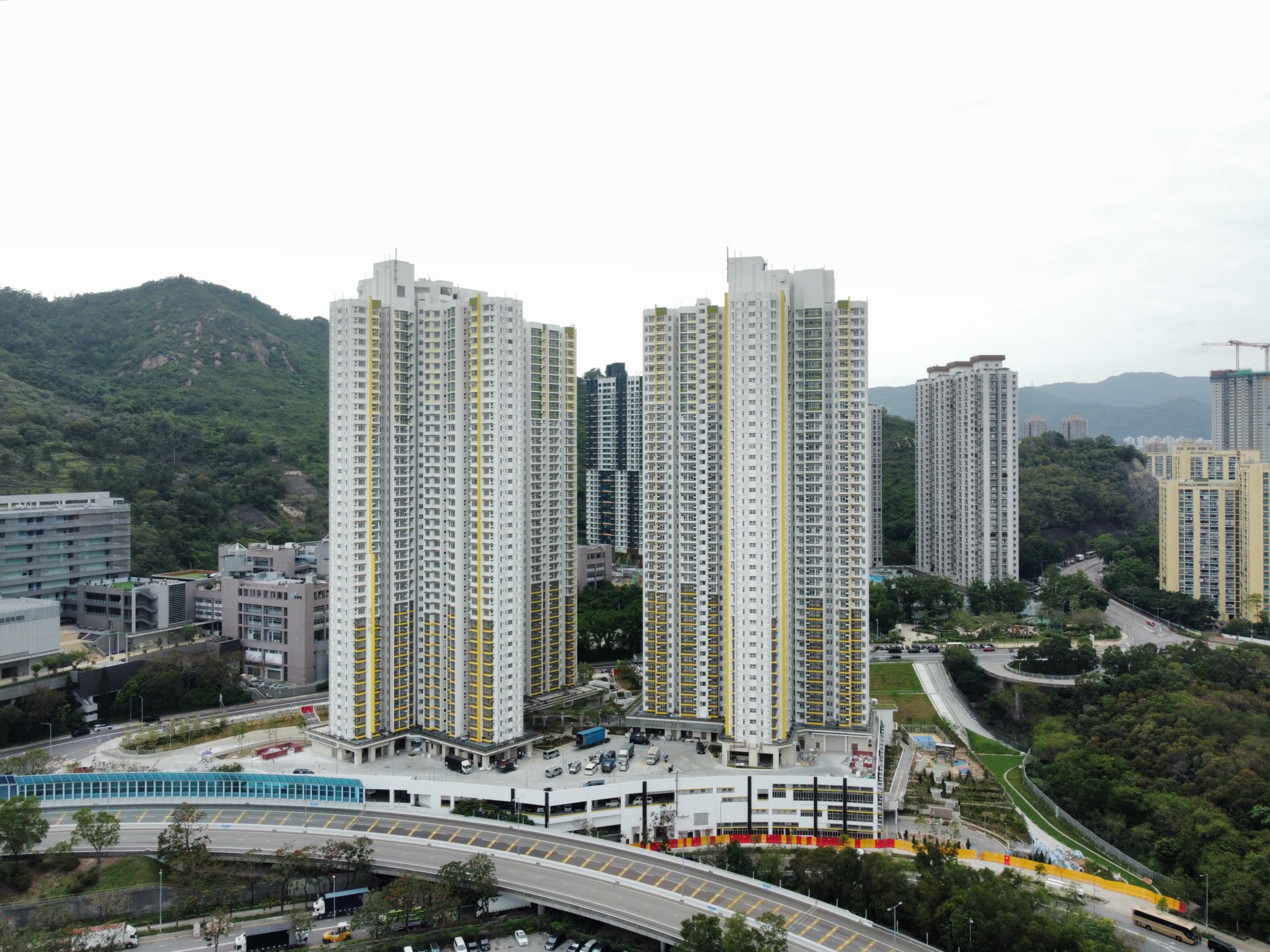 青富苑 - 28NTS – 香港北部都會區