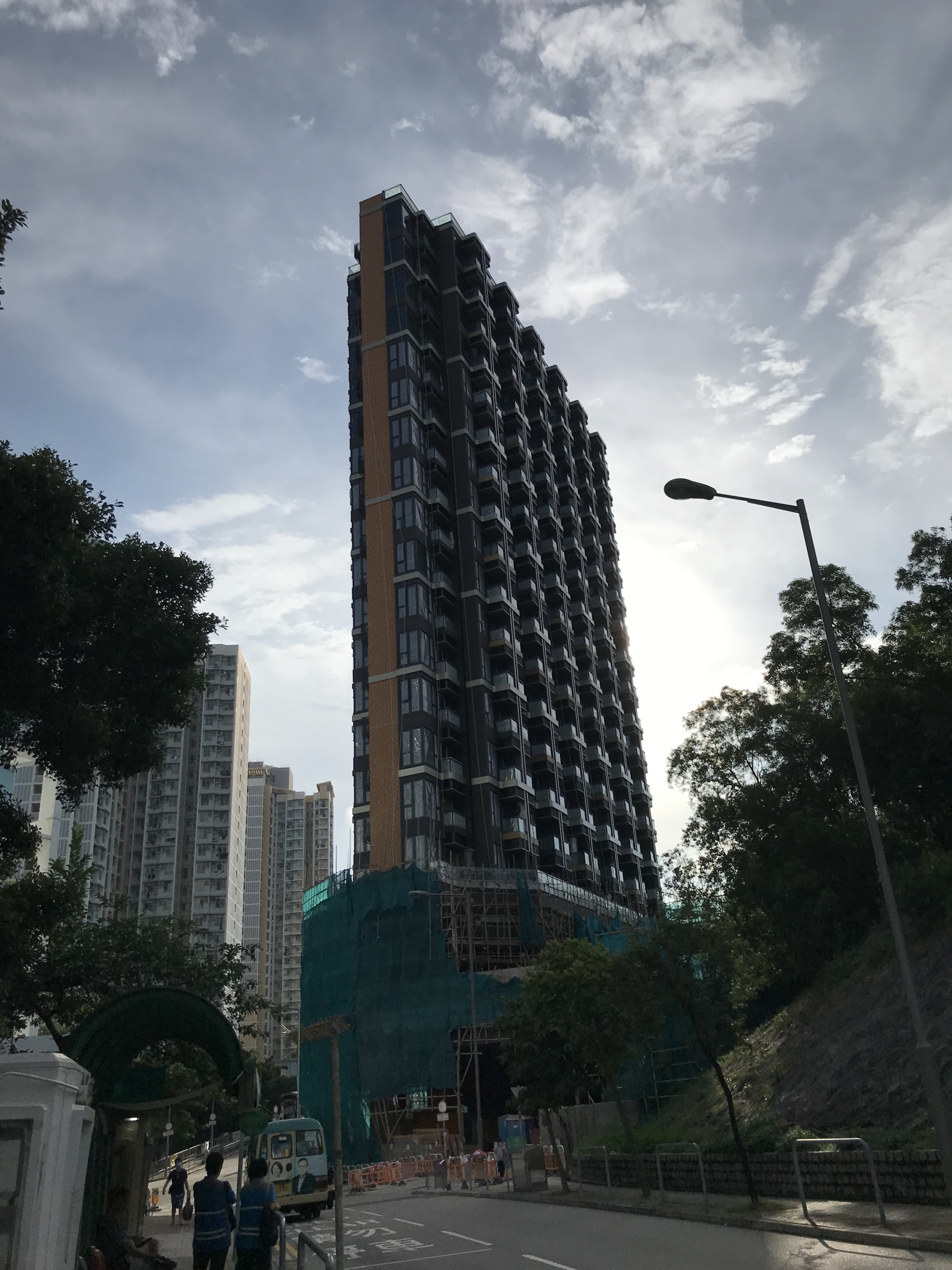 薈藍 - 28NTS – 香港北部都會區