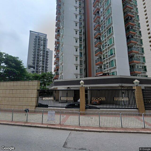 倚嶺南庭 - 28NTS – 香港北部都會區