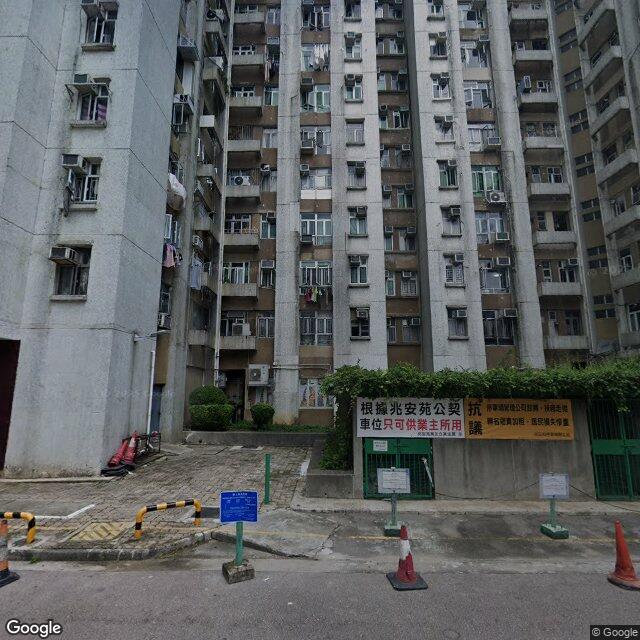 兆安苑 - 28NTS – 香港北部都會區