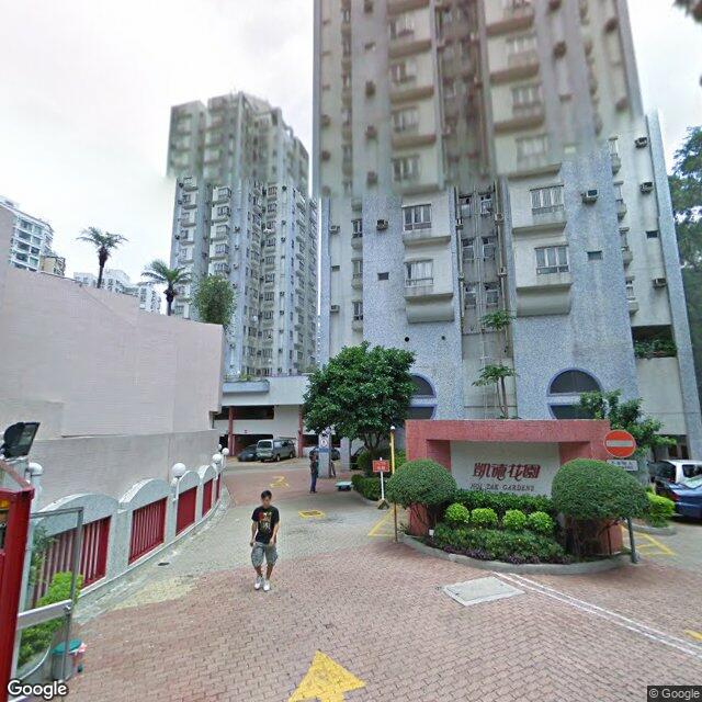 凱德花園 - 28NTS – 香港北部都會區