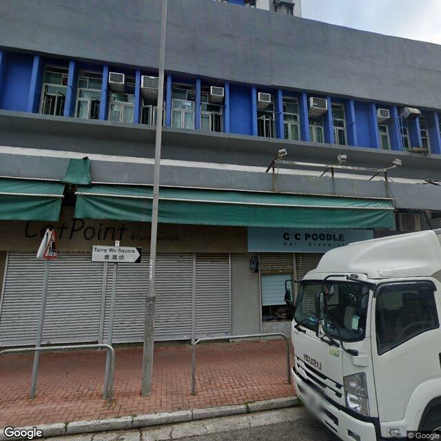 屯景大廈 - 28NTS – 香港北部都會區