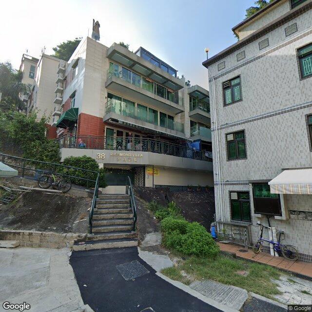 沙田豪苑 - 28NTS – 香港北部都會區
