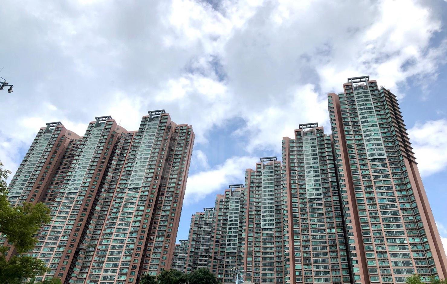 盈翠半島 1期 - 28NTS – 香港北部都會區