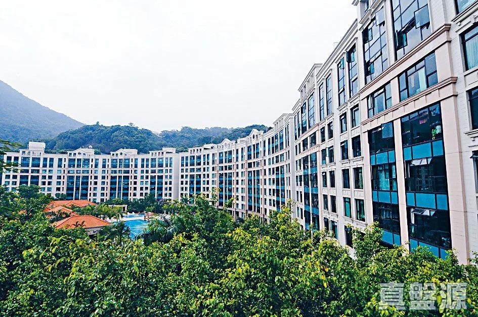 1座 - 28NTS – 香港北部都會區