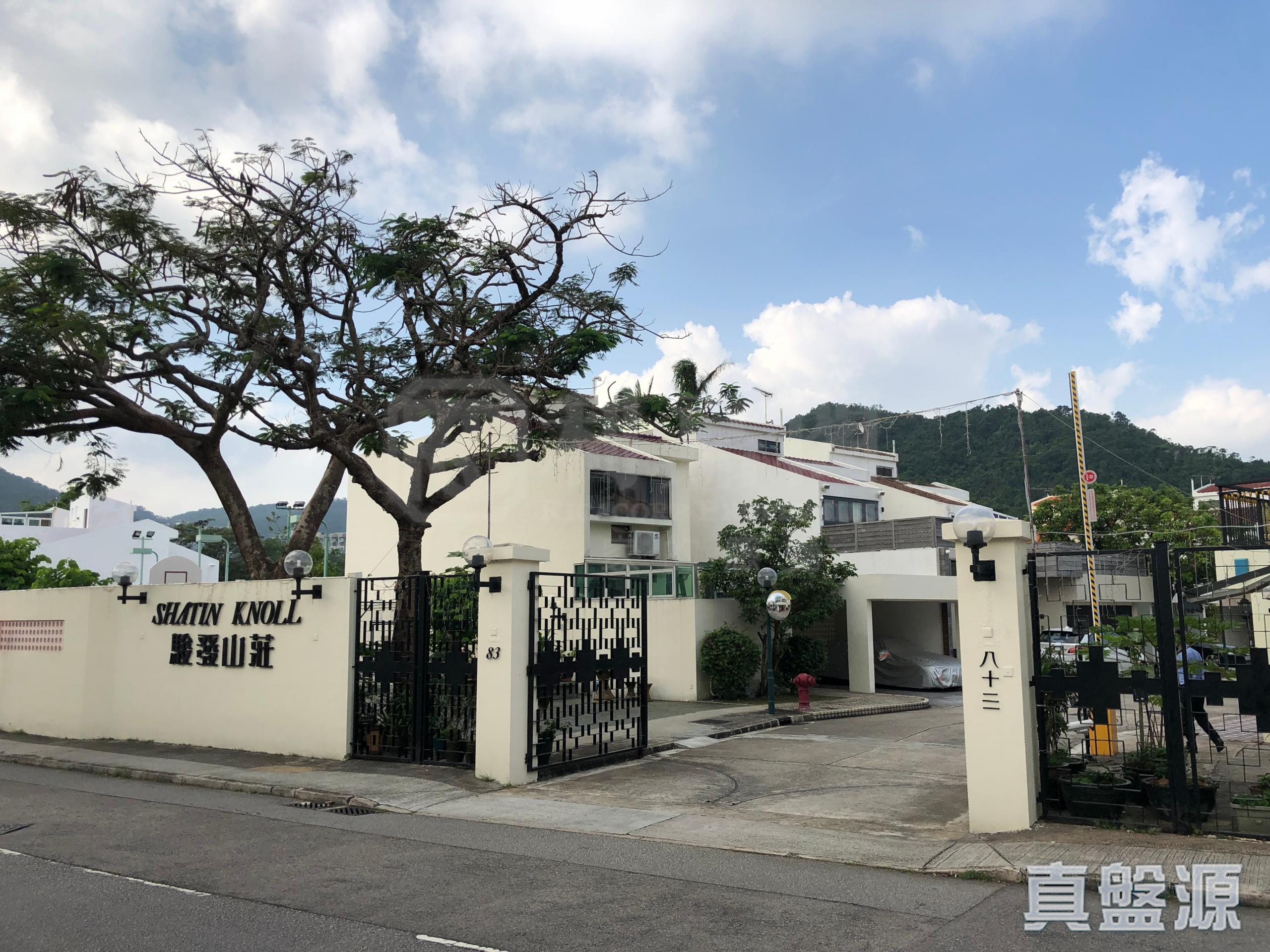 駿發山莊 - 28NTS – 香港北部都會區