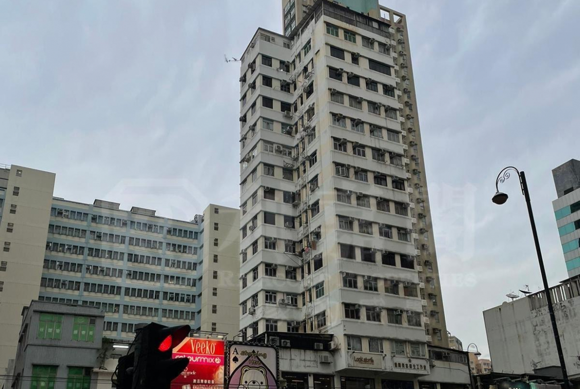 昌裕大廈 - 28NTS – 香港北部都會區